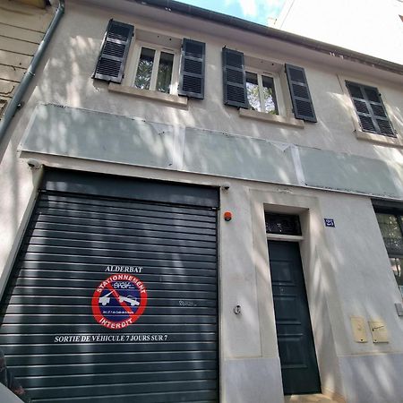 Les Demeures De Castellane Apartment Marseille Bagian luar foto