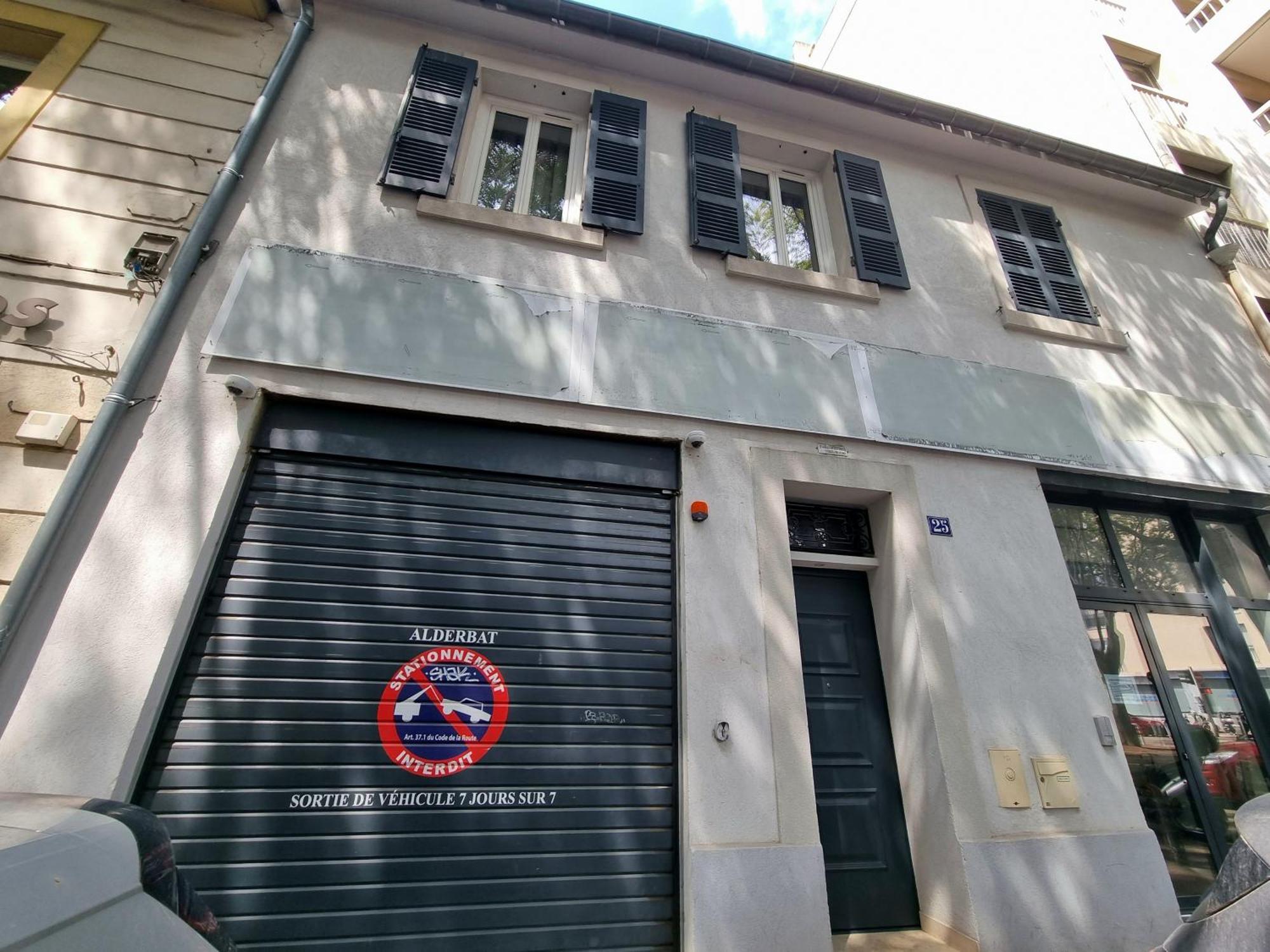 Les Demeures De Castellane Apartment Marseille Bagian luar foto