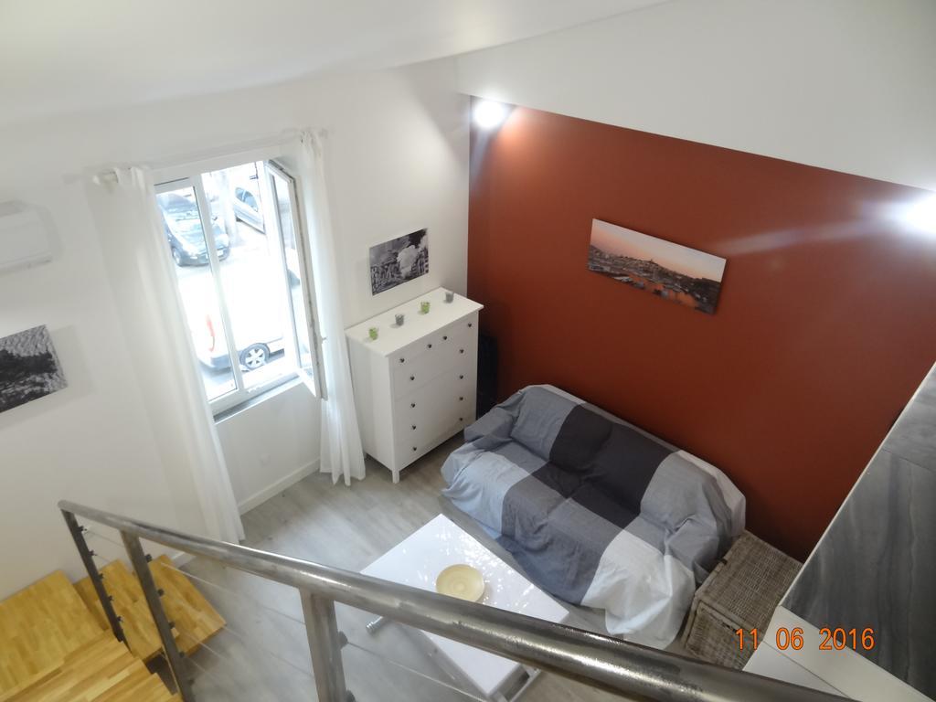Les Demeures De Castellane Apartment Marseille Bagian luar foto
