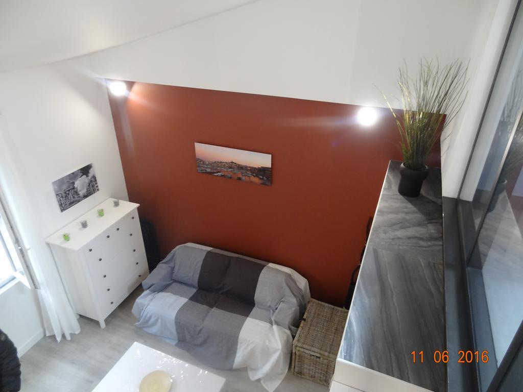 Les Demeures De Castellane Apartment Marseille Bagian luar foto