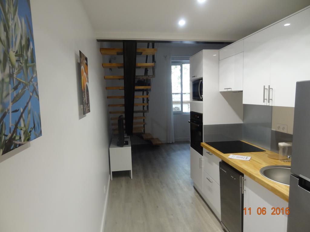 Les Demeures De Castellane Apartment Marseille Bagian luar foto